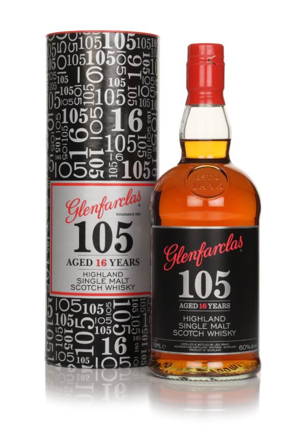 Glenfarclas 105 16 Year Old product image