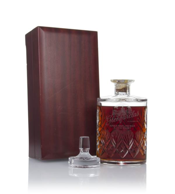 Glenfarclas 1961 Glencairn Crystal Decanter product image