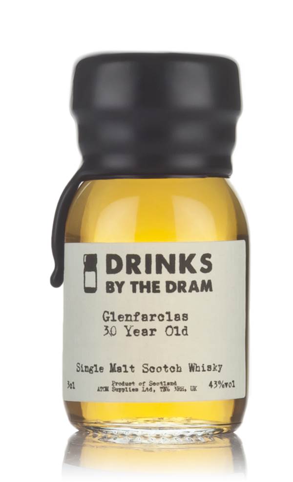 Glenfarclas 30 Year Old 3cl Sample product image
