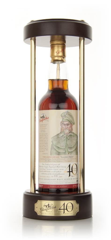 Glenfarclas 40 Year Old - Scottish Classic "The Red Fox” product image