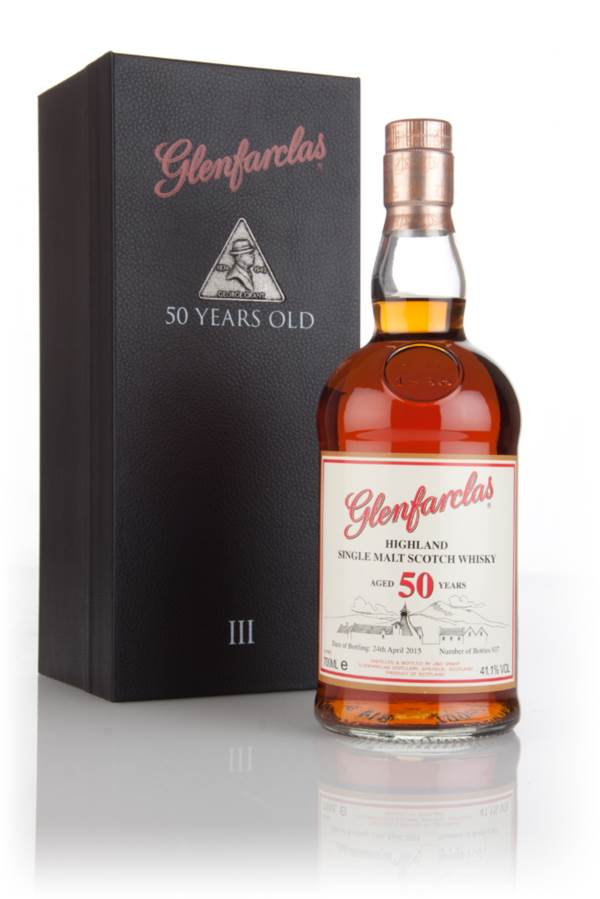 Glenfarclas 50 Year Old - Family Collector Series III product image