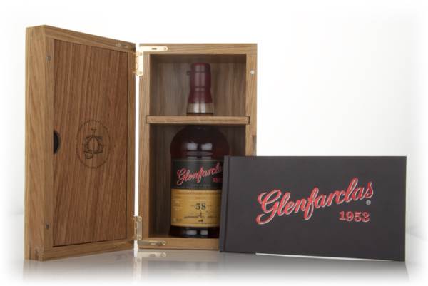 Glenfarclas 1953 - 58 Years Old product image