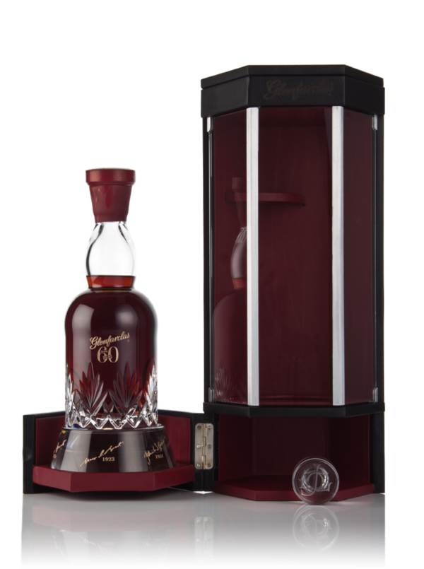 Glenfarclas 60 Year Old (cask 1672) product image