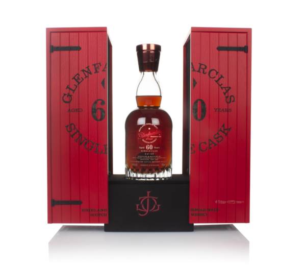 Glenfarclas 60 Year Old (cask 1820) product image