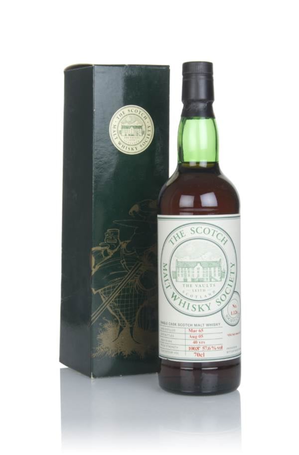 SMWS 1.126 40 Year Old 1965 product image