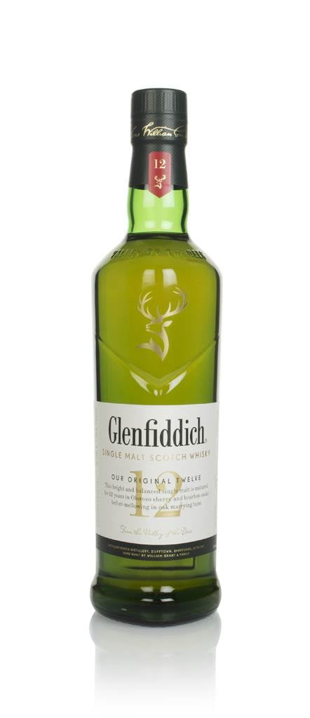 Glenfiddich 12 Year Old product image