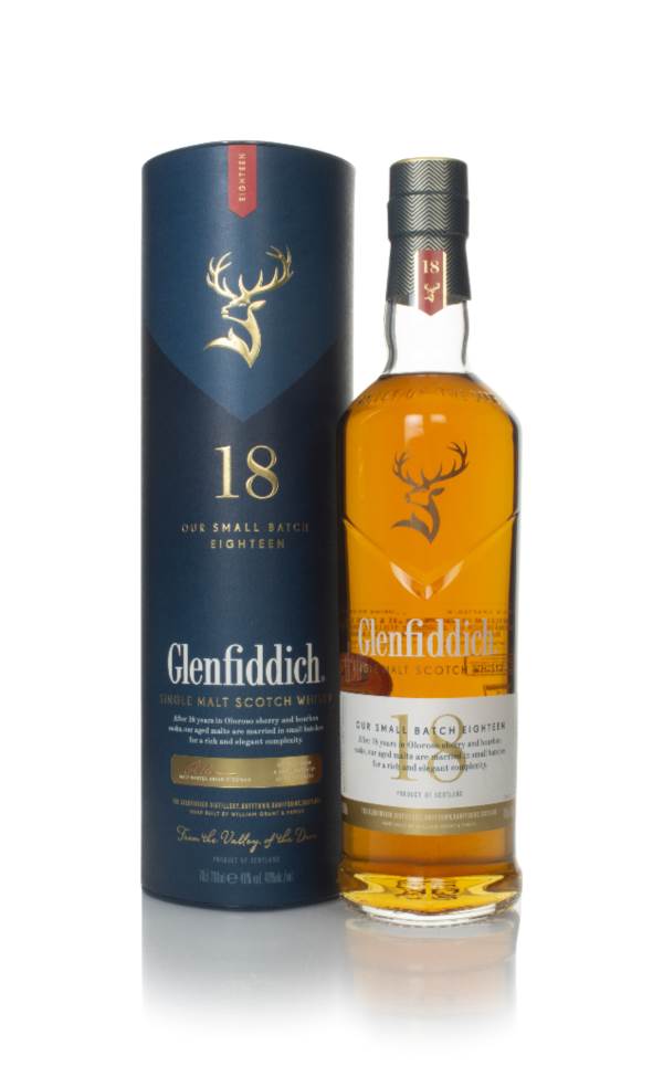 Glenfiddich 18 Year Old product image