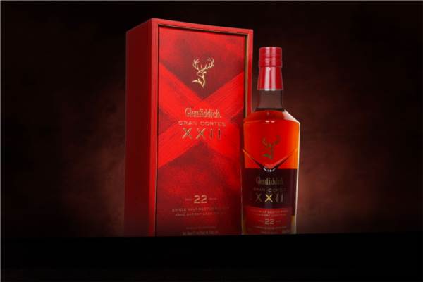 *COMPETITION* Glenfiddich 22 Year Old - Gran Cortes Whisky Ticket product image