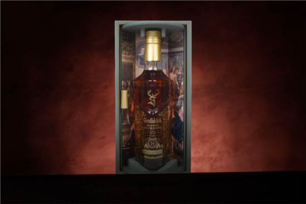 *COMPETITION* Glenfiddich Grande Couronne 26 Year Old Whisky Ticket product image