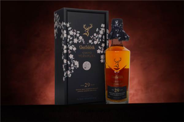 *COMPETITION* Glenfiddich Grand Yozakura 29 Year Old Whisky Ticket product image