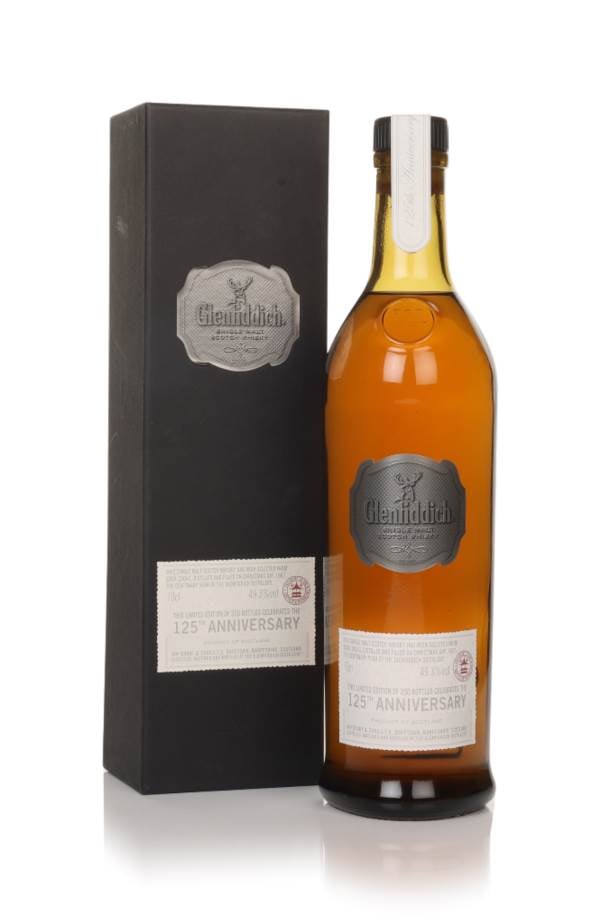 Glenfiddich 125th Anniversary 1987 product image