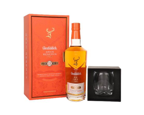 Glenfiddich 21 Year Old Gran Reserva product image