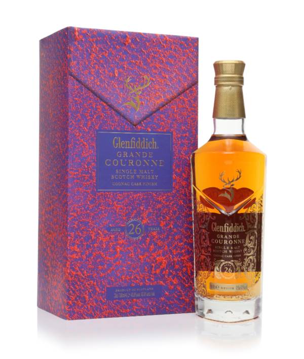 Glenfiddich 26 Year Old Grande Couronne - Artist Edition product image