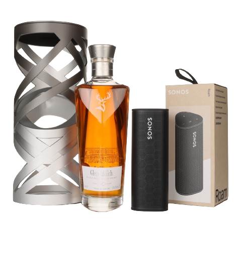 Glenfiddich 30 Year Old Suspended Time - Time Reimagined product image