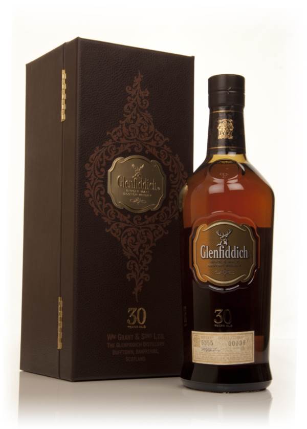 Glenfiddich 30 Year Old - Pre 2014 product image