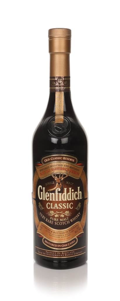 Glenfiddich Classic product image