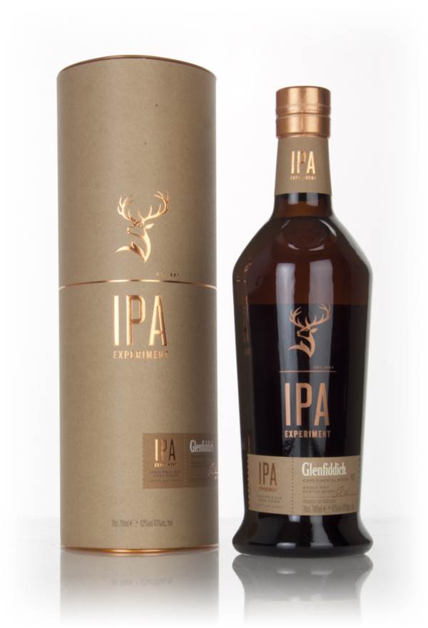 Glenfiddich Experimental Series - IPA Cask Finish product image