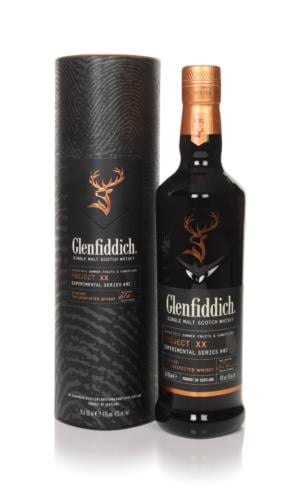 Glenfiddich Experimental Series - Project XX
