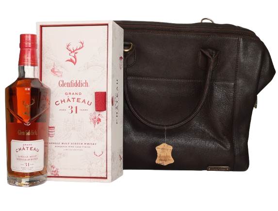 Glenfiddich Grand Château 31 Year Old Whisky product image