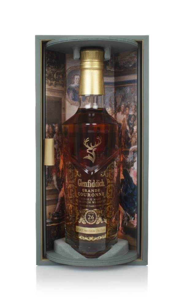 Glenfiddich Grande Couronne 26 Year Old product image