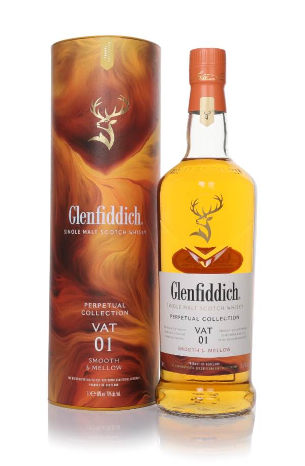 Glenfiddich Perpetual Collection - Vat 01 Smooth & Mellow product image