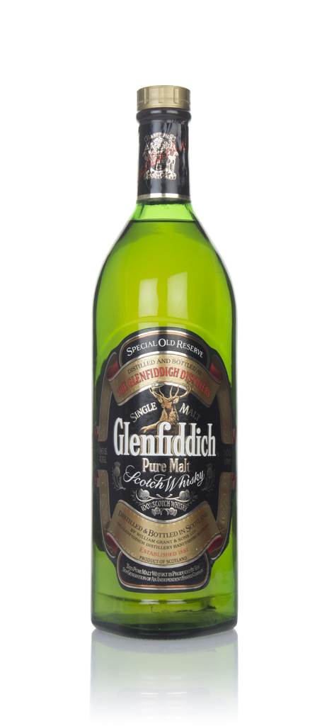 Glenfiddich Pure Malt (1L) - 1990s product image