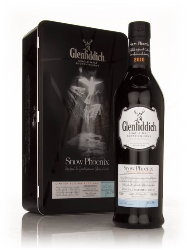 Glenfiddich Snow Phoenix product image