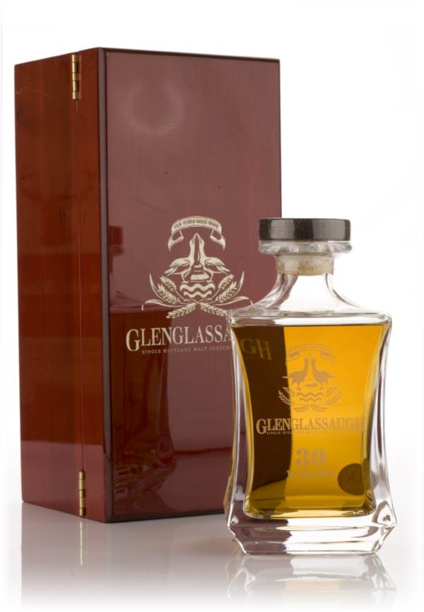 Glenglassaugh 30 Year Old Decanter product image