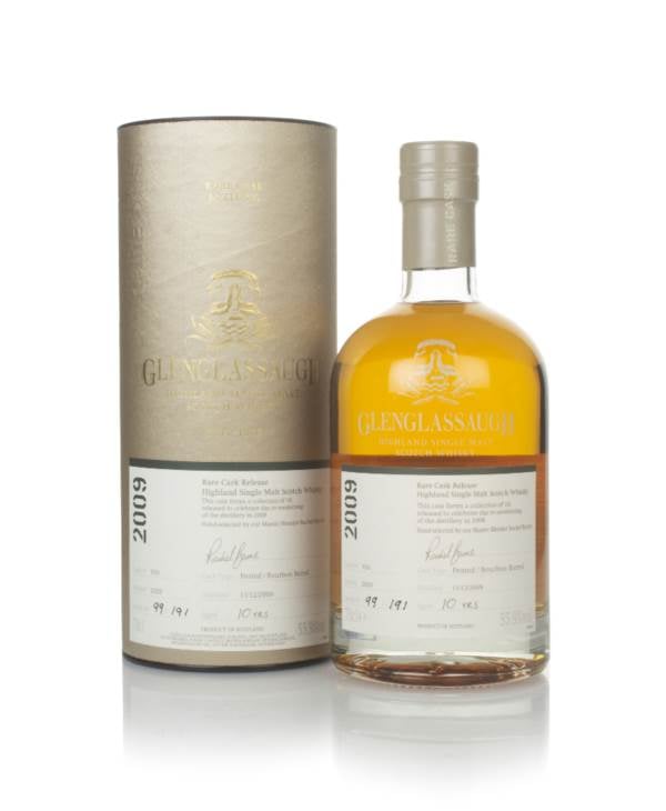 Glenglassaugh 10 Year Old 2009 (cask 559) product image