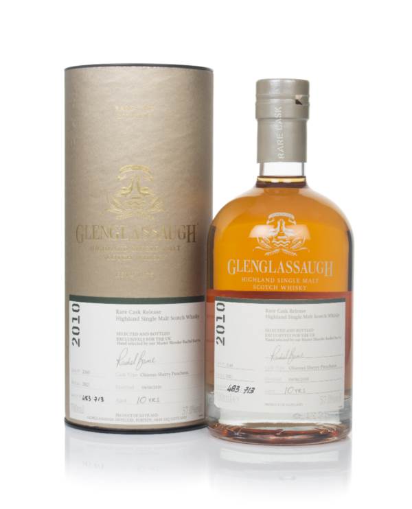 Glenglassaugh 10 Year Old 2010 (cask 2140) product image