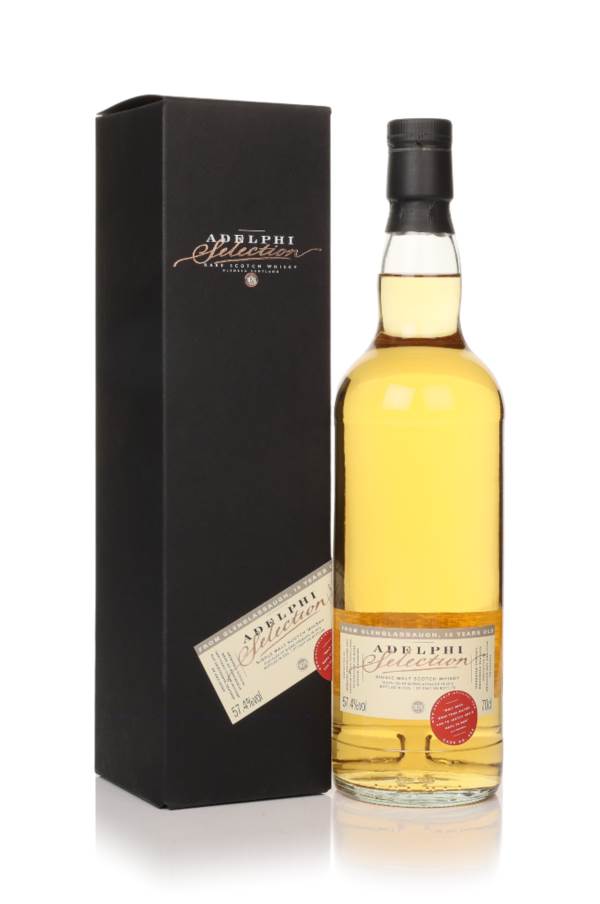Glenglassaugh 10 Year Old 2012 (cask 665) (Adelphi) product image