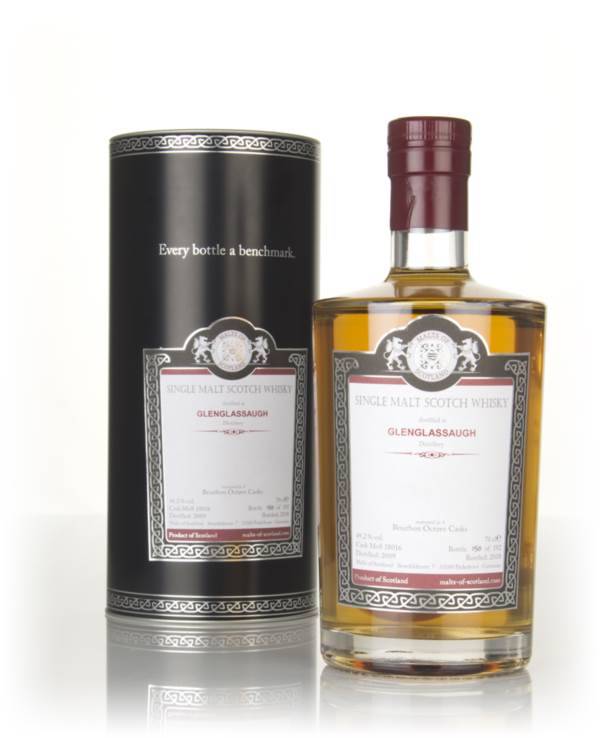 Glenglassaugh 2009 (bottled 2018) - Malts of Scotland product image