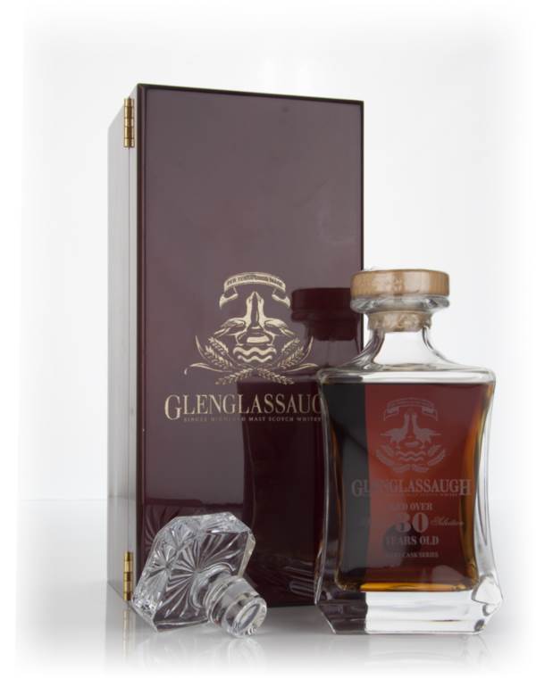 Glenglassaugh 37 Year Old 1972 - Rare Cask Series product image