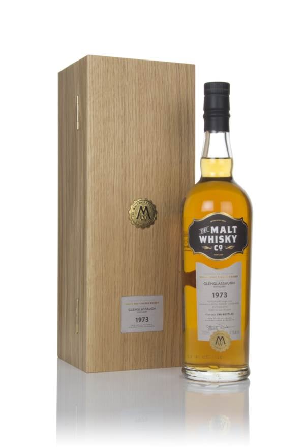 Glenglassaugh 40 Year Old 1973 (The Malt Whisky Company) product image