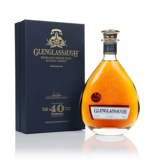 Glenglassaugh 40 Year Old product image