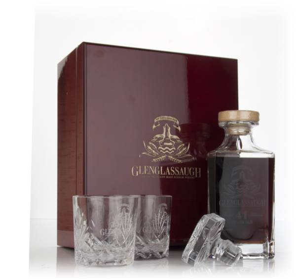 Glenglassaugh 41 Year Old 1967 - Rare Cask Series product image