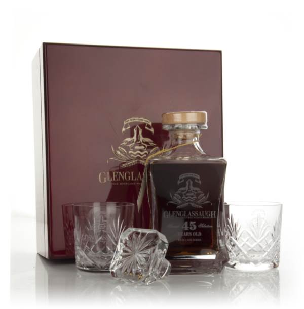 Glenglassaugh 45 Years Old - Rare Cask Series product image