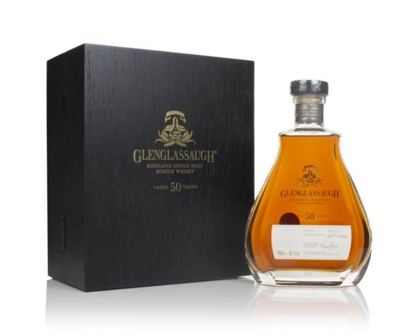 Glenglassaugh 50 Year Old product image