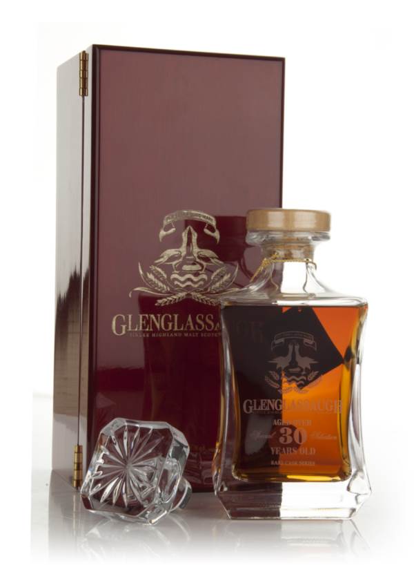 Glenglassaugh Aged Over 30 Years Old - Rare Cask Series product image