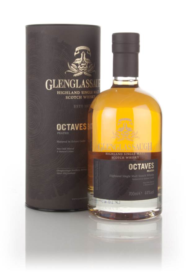 Glenglassaugh Octaves Peated Batch 1 product image