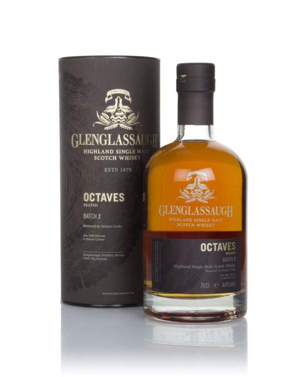 Glenglassaugh Octaves Peated Batch 2 product image