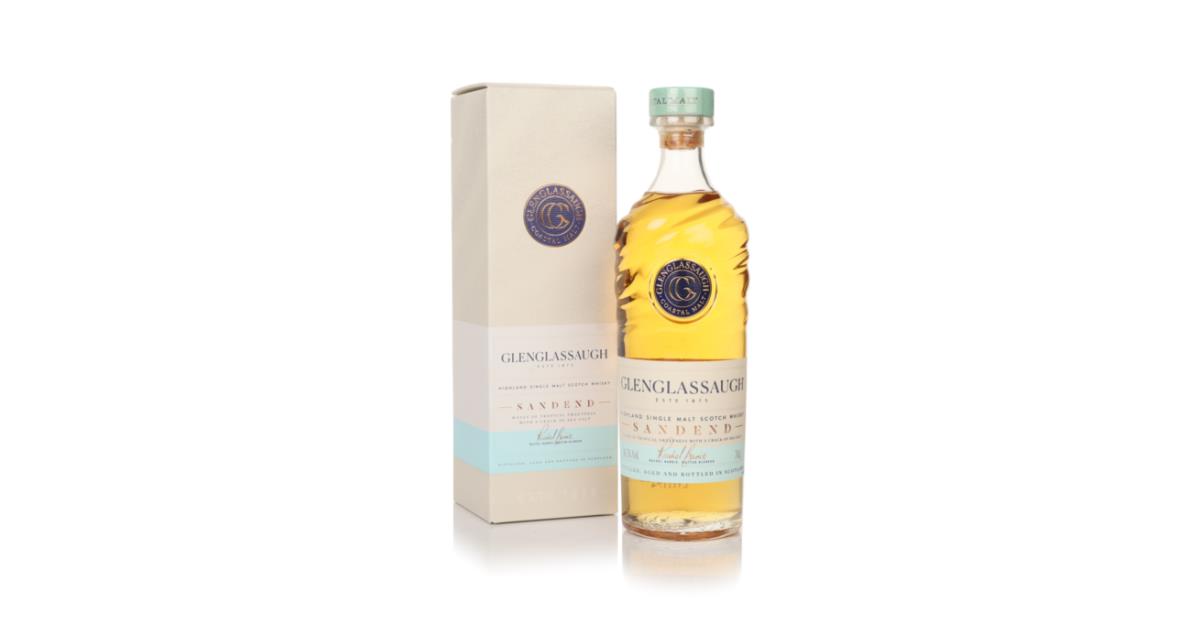 Whisky Review: Glenglassaugh Sandend - The Whiskey Wash