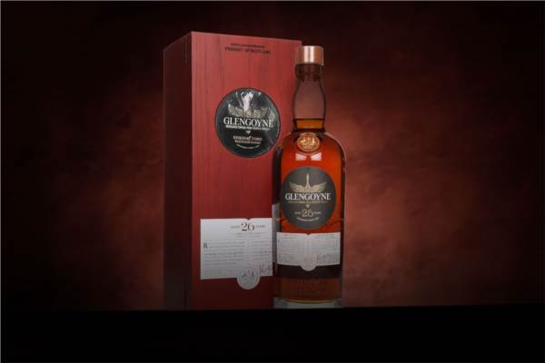 *COMPETITION* Glengoyne 26 Year Old - The Spirit of Time Whisky Ticket product image