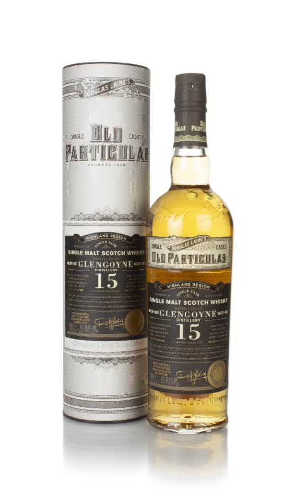 Glengoyne 15 Year Old 2005 (cask 14639) - Old Particular (Douglas Laing) - Master of Malt Exclusive product image