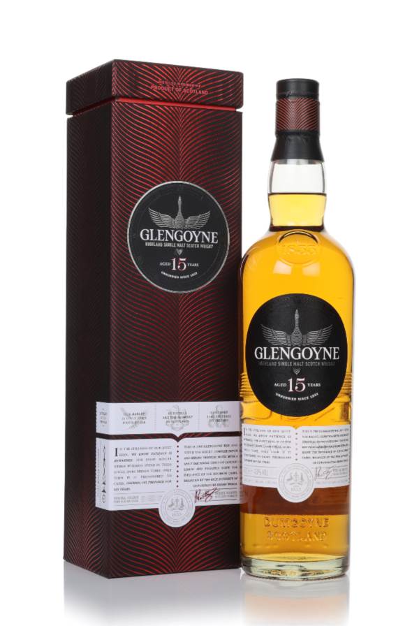Glengoyne 15 Year Old product image