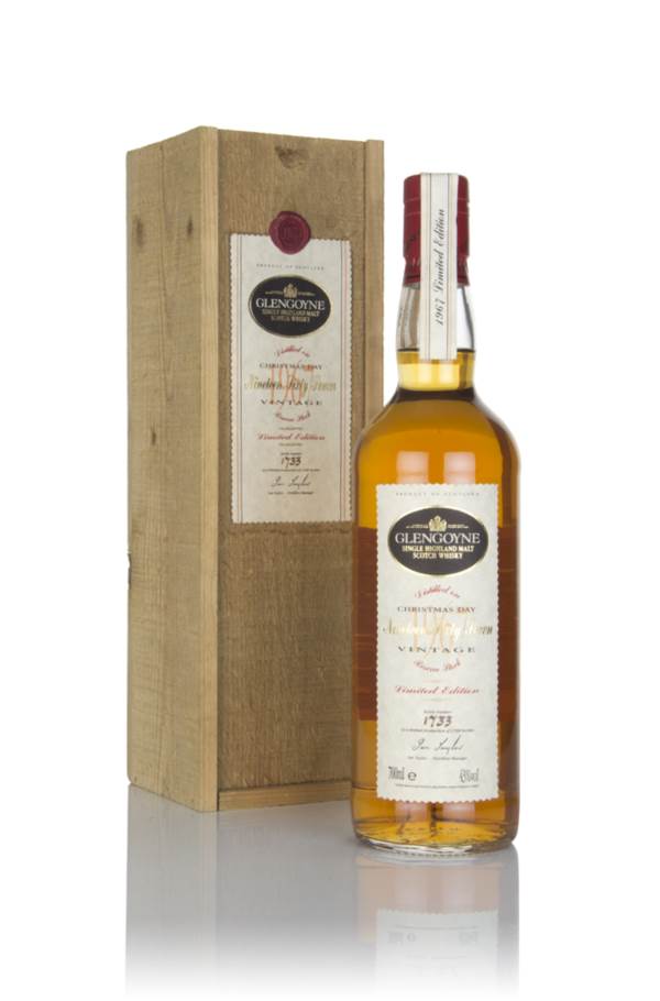 Glengoyne 1967 Christmas Day product image