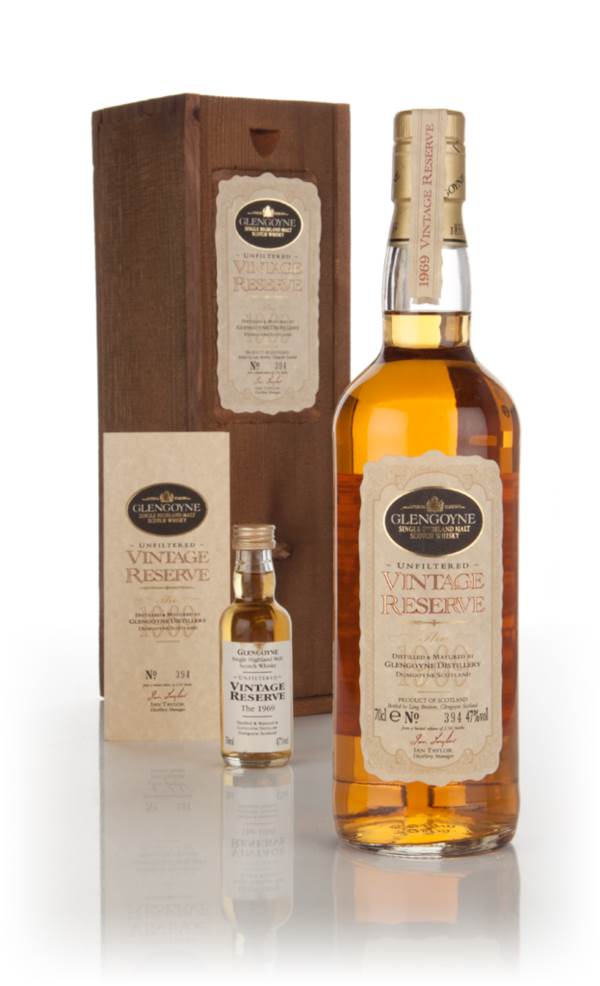 Glengoyne 1969 Vintage Reserve product image