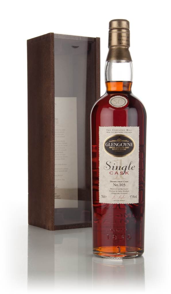 Glengoyne 1985 (bottled 1997) (cask 103) - Single Cask product image