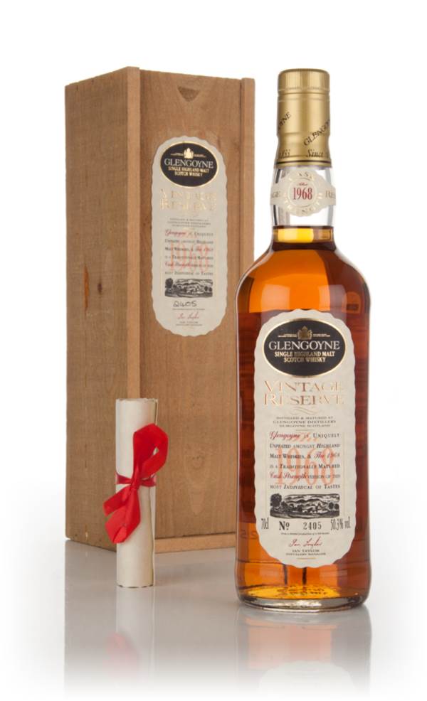 Glengoyne 25 Year Old 1968 Vintage Reserve product image