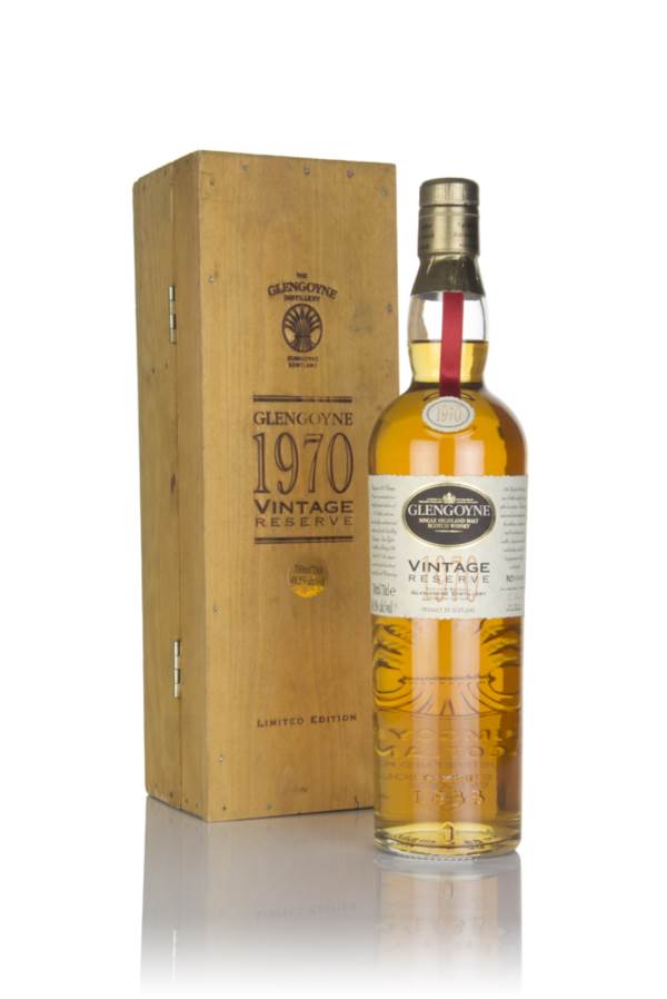 Glengoyne 26 Year Old 1970 Vintage Reserve product image